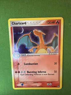 Charizard Power Keepers Holo Card 6/108 NM- - Image 4