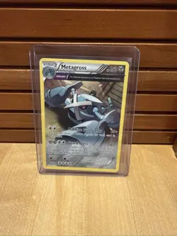 Pokemon TCG Metagross Ancient Origins Regular Rare Card 50/98 - Image 1