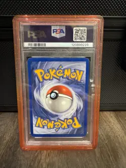 Gyarados Gold Star 2006 EX Holon Phantoms 102/110 Holo Pokemon Card PSA 5 - Image 2