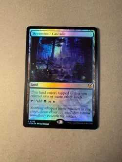 Dreamroot Cascade Foil R Innistrad Remastered 277 NM - Image 1