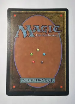 Wheel of Fortune - Revised Edition (3rd Edition, 3ED) 1994 - MTG Rare NM - Image 2