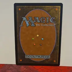 Magic: The Gathering Spine of Ish Sah Artifact 136/155 English 2011 FOIL - Image 2