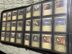 MTG Lord of the Rings Collection near complete Master Set - Image 2