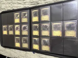MTG Lord of the Rings Collection near complete Master Set - Image 3