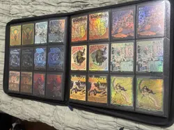 MTG Lord of the Rings Collection near complete Master Set - Image 4