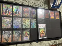 MTG Lord of the Rings Collection near complete Master Set - Image 5
