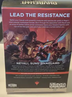Magic MTG Rebellion Rising Commander Phyrexia All Will Be One New Factory Sealed - Image 3