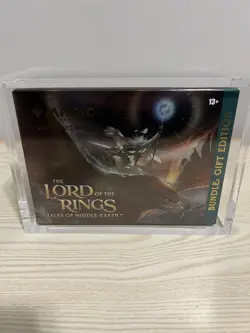 MTG Magic: The Gathering - Lord of the Rings: Tales of Middle-Earth Gift Bundle - Image 1