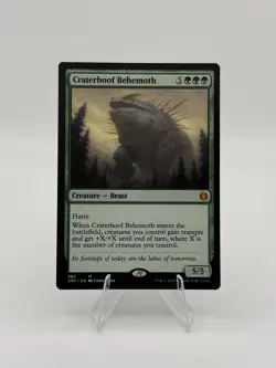 Craterhoof Behemoth Jumpstart Regular - Image 1