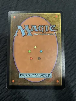 Magic the Gathering Tempest Rare -Earthcraft MtG - Image 2
