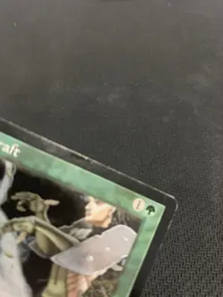 Magic the Gathering Tempest Rare -Earthcraft MtG - Image 3