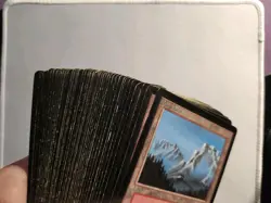 MTG Basic Land Lot 40 Total, 39 Beta, 1 Alpha - Image 2