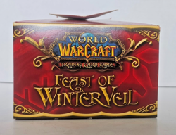 World of Warcraft TCG Feast of Winter Veil Original 2007 Collector's Set CIB - Image 1