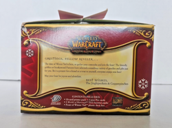 World of Warcraft TCG Feast of Winter Veil Original 2007 Collector's Set CIB - Image 2