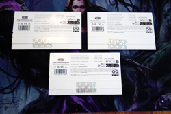 Magic the Gathering Final Fantasy: Grimoire EN Rainbow Foil Secret Lair Drop MTG - Image 2