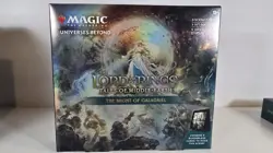 Magic The Gathering The Lord of the Rings Holiday Scene Box (Set of 4) - Image 4