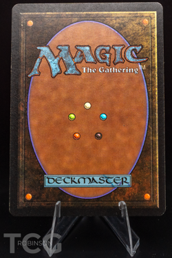 Wall of Bone - 1994 Magic the Gathering - Limited Edition Beta Regular - Image 2