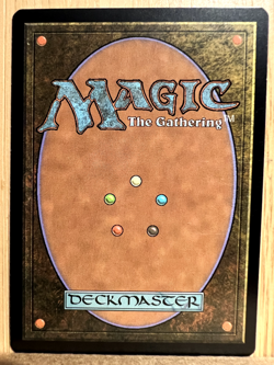 MTG Darkness Time spiral NM ENG - Image 2