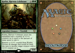 Magic the Gathering -MTG- Kurbis, Harvest Celebrant - Image 1
