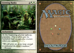 Magic the Gathering -MTG- Growing Ranks - Image 1