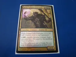 MTG Jarad, Golgari Lich Lord (45/90) Foil Rare Duel Decks LP - Image 1