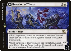 MTG - Invasion of Theros - MOM - Magic the Gathering - Image 1
