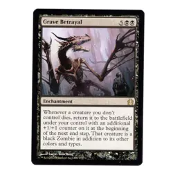 Return to Ravnica Grave Betrayal - Image 1
