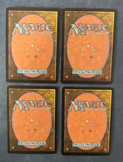 MTG 4X URZA'S DESTINY COMPOST MAGIC THE GATHERING GREEN UNCOMMON ENCHANTMENT - Image 4