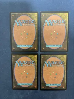 MTG 4X SCOURGE SILVER KNIGHT GERMAN + ENGLISH MAGIC THE GATHERING CREATURE WHITE - Image 5