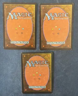 MTG 3X CHRONICLES VAEVICTIS ASMADI MAGIC THE GATHERING RARE CREATURE DRAGON - Image 4