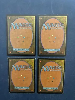 MTG 4X URZA'S SAGA SOMNOPHORE CHINESE + ENGLISH + JAPANESE MAGIC THE GATHERING - Image 2