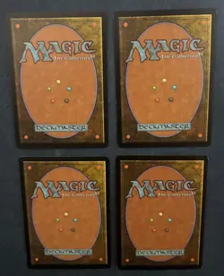 MTG 4X INVASION RAGING KAVU CHINESE + ENGLISH MAGIC THE GATHERING CREATURE RARE - Image 4