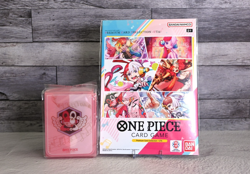 One Piece Card Game - UTA Collection English New (Sealed) - Image 1