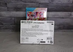 One Piece Card Game - UTA Collection English New (Sealed) - Image 3