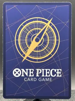 One Piece Portgas D. Ace OP16-118 SEC Foil - Image 2