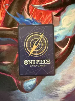 Nami (006) EB03-006 Extra Booster: One Piece Heroines Edition Foil ENGLISH - Image 2