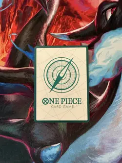 DON!! Card Nico Robin Extra Booster: One Piece Heroines Edition Foil - Image 2