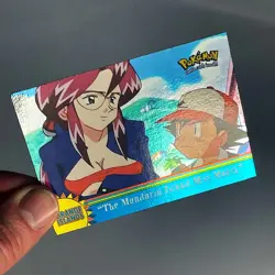 Topps Pokemon Orange Islands The Mandarin Island Miss Match Card OR16 - NM FOIL - Image 4