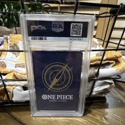 — 1st Wave—2022 One Piece CCG OP01 Queen #097 EN Alternate Art Holo -Pre Errata- - Image 2
