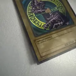 Dark Magician (SDY-006) Unlimited Ultra Rare Yu-Gi-Oh! Card - LP - Image 3