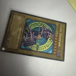 Dark Magician (SDY-006) Unlimited Ultra Rare Yu-Gi-Oh! Card - LP - Image 5