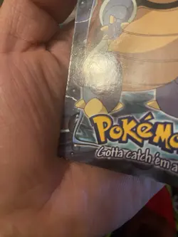 Pokemon Topps Blastoise #09 E9 of 12 Animation Card, Blue Label, Stage 3 HP - Image 4