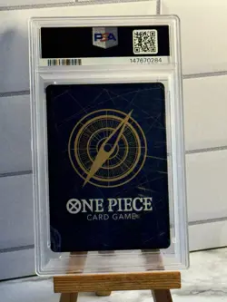 2024 ONE PIECE JUDGE PACK VOLUME 3 067 ZORO-JUUROU PSA 10 GEM MINT - Image 2