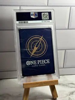 One Piece Ms All Sunday Alternate Art EB04 OP14-084 PSA 10 GEM MT - Image 2