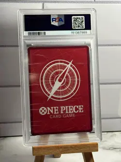 2026 One Piece OP14-EB04-The Azure Sea's Seven Boa Hancock PSA 10 OP14-041 - Image 2