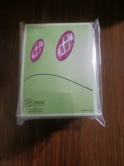 Official Card Sleeves EX Haro GUNDAM BANDAI FEST - Image 1