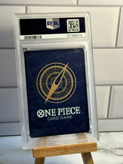 2026 ONE PIECE PROMOS ENGLISH EN SABO ILLUSTRATION BOX VOL.5 PSA 10 OP05-007 - Image 2