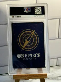 PSA 10 2026 ONE PIECE STARTER DECK ST29-009 ALTERNATE ART NICO ROBIN GEM MINT - Image 2