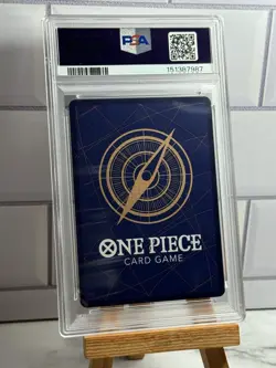 One Piece Ms All Sunday Alternate Art EB04 OP14-084 PSA 10 GEM MT - Image 2