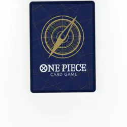 Kuzan OP02-121 One Piece TCG Foil NM English - Image 2
